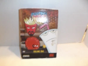 Cartoon Network Aqua Teen Hunger Force Band 1 DVD - Bild 1 von 6