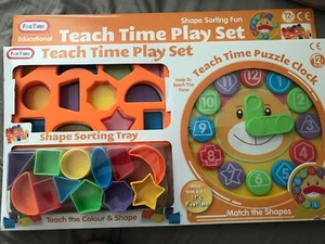 Teach Time Playset Giocattolo - Foto 1 di 4