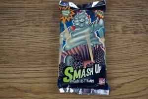 NEUF SCELLÉ - Pack d'extension Smash Up Titans - Photo 1/1