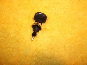 Mercedes Ponton Early W111,112,110 Headlights switch screw on 1 knob with 1 Nut - Picture 1 of 19