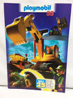 NEW Playmobil 1999 German TOYS USA FULL Color CATALOG CONSTRUCTION Cover