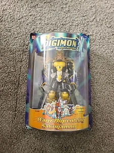 Digimon Warp Digivolving Sakuyamon RARE CIB!!! - Picture 1 of 6