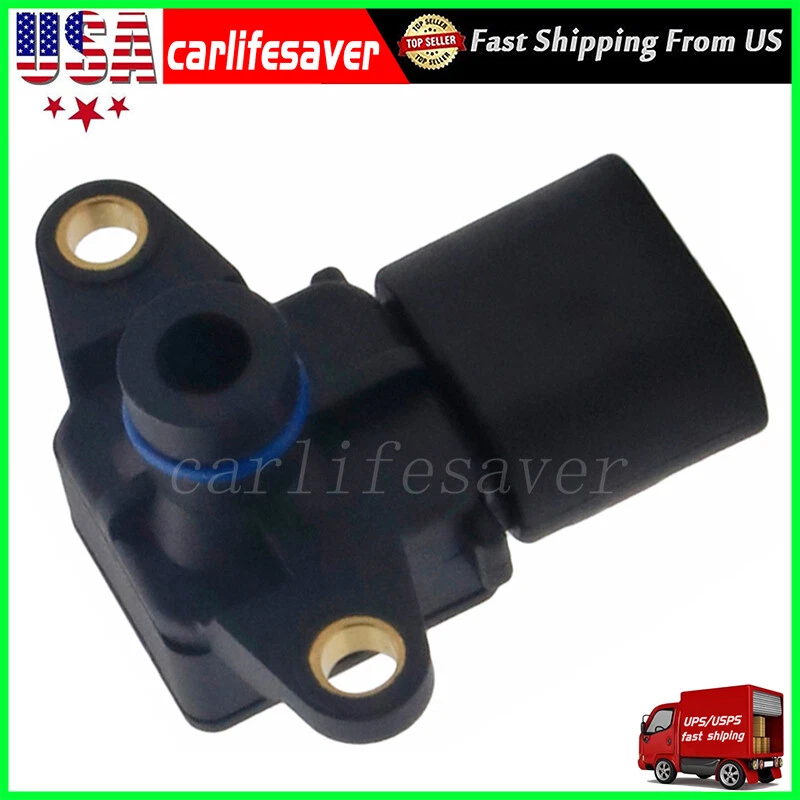 MAP SENSOR for 2002-2003 DODGE RAM 1500 TRUCK and 2002-2003 DODGE RAM 1500 VAN Foto 1 de 4