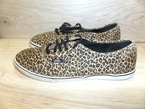mens leopard print shoes uk