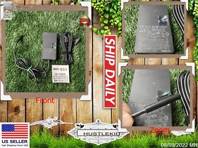 Genuine Microsoft 102W AC Power Adapter 1798 for Surface Book 2 Pro  3  4  5 6🔥 - Image 1 of 4