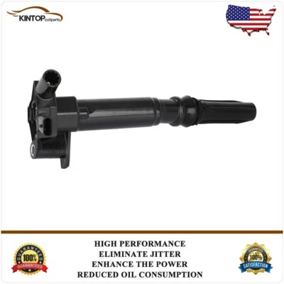 Right Ignition Coil Pack For Ford E350 E450 Super Duty 2018-2019 6.2L V8 - Image 1 of 4