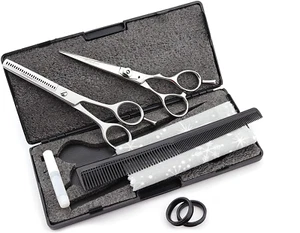 Haryali Hairdressing Cutting Thinning Scissors Barber Saloon Sharp Shears 5.5" - Picture 1 of 1