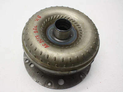 AUDI A6 C7 2013-2017 2,0 L transmisión automática convertidor de par OEM Foto 1 de 4