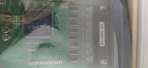 KONTROLER MOXA CP-168U 8-PORT RS-232 UNIVERSAL - Zdjęcie 1 z 1