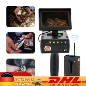LCD Handheld Metalldetektor Metallsuchgerät Gold Metal Detector Goldfinder 1200M - Bild 1 von 22