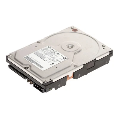 Disco Rigido IBM 03L5653 DCAS-34330 4.3GB 5.4K ULTRA SCSI 3.5'' - Immagine 1 di 3