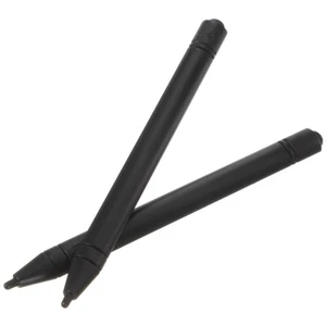 2 Pcs Schreibbrettpinsel Beachten Sie Die Tablette LCD-Schreibtablett-Stift - Photo 1/12