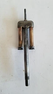 Sears 72243 Dual Mantle Lantern Complete Burner Assembly Excellent Condition - Picture 1 of 3