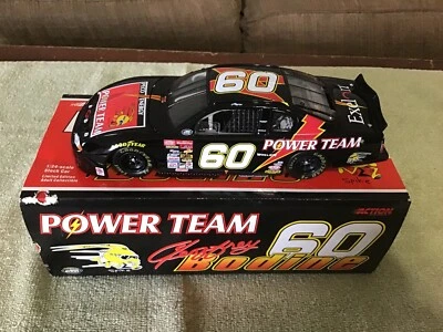 Action RCCA GEOFF BODINE #60 2000 Power Team Nascar diecast 1/24 CWB Foto 1 de 4