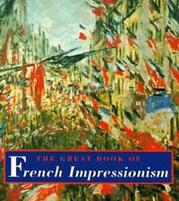 The Great Book of French Impressionism (Tiny Folio) - Paperback - ACCEPTABLE