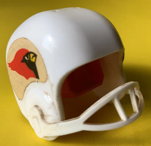 1970 St Louis Cardinals  mini gumball PENCIL Sharpener helmet Vintage football 2 Cover
