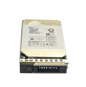 Dell Western Digital 3.5" 16TB 7.2K 12GBPS SAS Hard Drive - VF206 WUH721816AL520 - Afbeelding 1 van 1