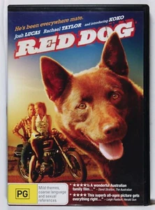 Red Dog (DVD, 2011) - Foto 1 di 2