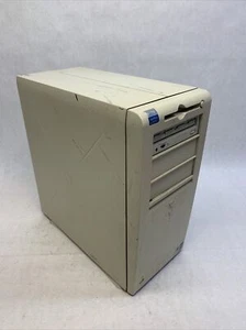 Seltener Dell Optiplex GX1p MT Intel Pentium III 500MHz 128MB RAM ohne HDD ohne OS - Bild 1 von 9