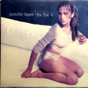 JENNIFER LOPEZ - On The 6 - 1999 Sony CD - Imagen 1 de 4