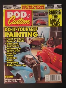 ROD & CUSTOM April 1995 - Picture 1 of 1