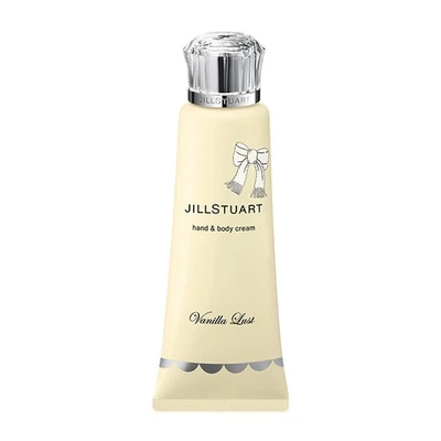 Jill Stuart Vanilla Lust Hand & Body Cream 100g (Winter 2025 Sweet Warm) - Image 1 of 2