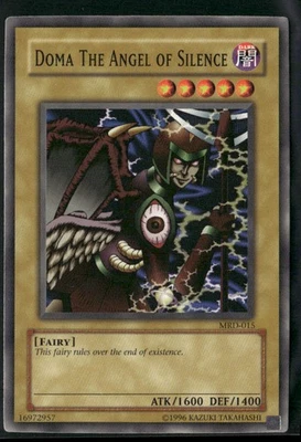 Doma The Angel of Silence MRD-015 - Yu-Gi-Oh! TCG Common - Image 1 of 2