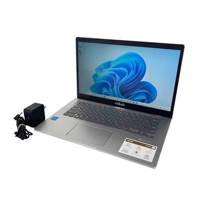 ASUS VivoBook X1400E Win 11 Intel Core i3-1115G4 3.0GHz 8GB RAM 128GB SSD 14" - Image 1 of 4