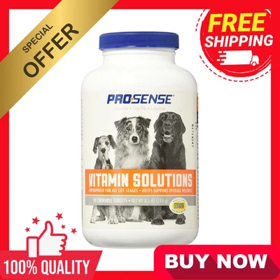 Dog Multi Vitamins For All Life Stages Health Care Chewable Tablets 90 COUNTRY - Image 1 of 4