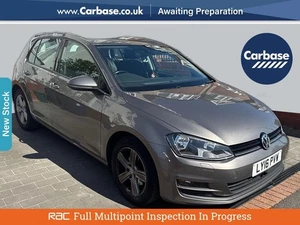 2016 Volkswagen Golf 1.4 TSI BlueMotion Tech Match Edition Hatchback 5dr Petrol - Picture 1 of 13