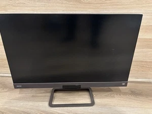 27 inch 144Hz Gaming Monitor w Speaker And Remote,IPS l EX2780Q BENQ - Picture 1 of 3