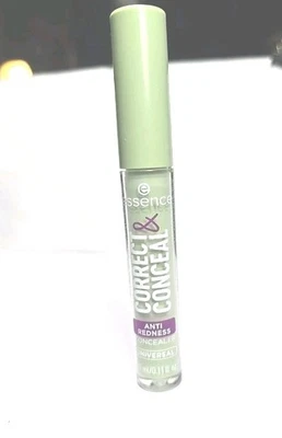 Corrector iluminador debajo de los ojos Essential Correct & Conceal  Foto 1 de 2