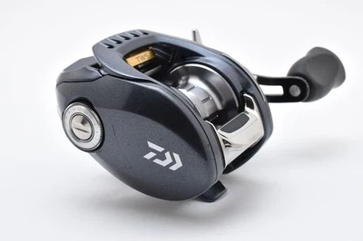 Daiwa ZILLION TW 1516 Right Hand Baitcasting Reel Excellent From JPN #2611 - image 1 of 4