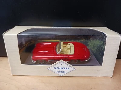 Corgi 96410 Mercedes Benz 300 Open Top - Image 1 of 4