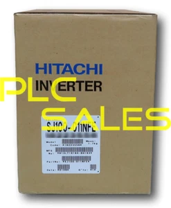 HITACHI SJ100-011NFE  |  SJ100 AC Inverter Drive 1.1kW 1.5Hp  *NEW* - Picture 1 of 3