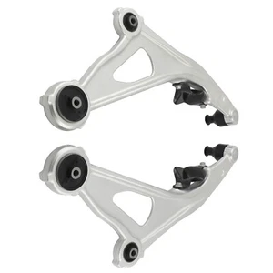 Pair Front Lower Control Arms & Ball Joint Assembly For Nissan Pathfinder 13-19 - Picture 1 of 12