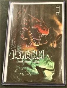 Leviathan 1 Port City Edition Wade Acuff LTD 500 - Bild 1 von 1
