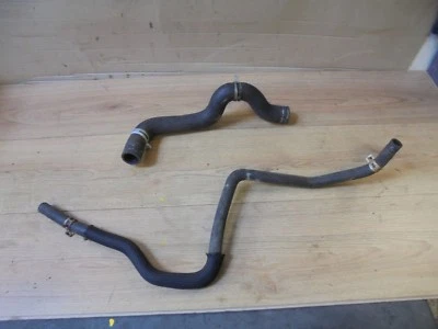 PEUGEOT 406 2000 MK2 2.0 HDI DIÉSEL PAR DE TUBERÍAS/MANGUERAS DE AGUA Foto 1 de 2