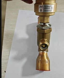 ETS400 034G3502 expansion valve Brand New - Picture 1 of 3