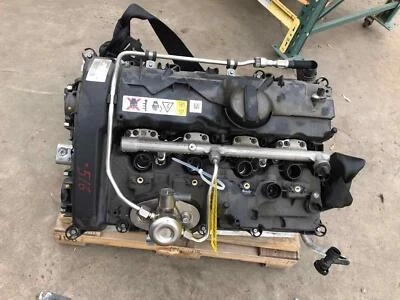 2018 2019 BMW X1 Engine Motor Assembly 38K Mileage 2.0L Turbo OEM J - Image 1 of 4