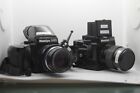 Mamiya 645 Camera w/equipment, Excellent Condition, Digital Ready!