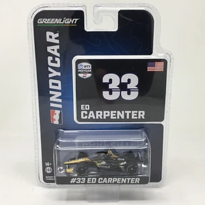 Ed Carpenter 2023 Bitnile / Ed Carpenter Racing 1:64 Diecast - Imagen 1 de 2