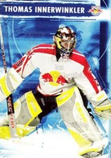 2006-07 Austrian EC Red Bull Salzburg #9 Thomas Innerwinkler