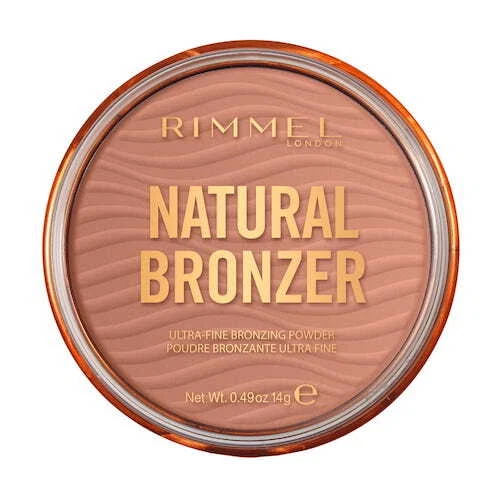3616301173045 Natural Bronzer bronzer do twarzy z rozświetlającymi drobinkami 00 - Image 1 of 1