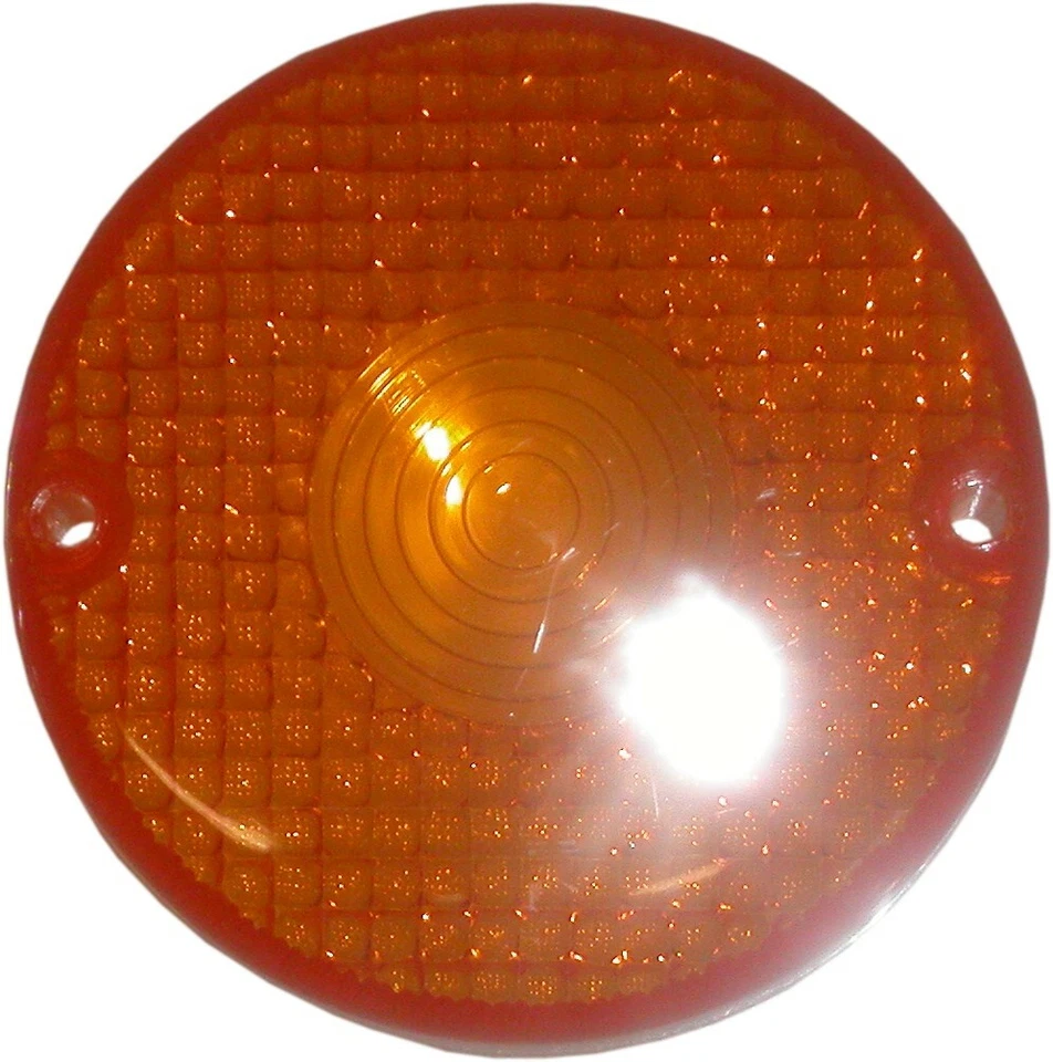 Indicator Lens Rear L/H Amber for 1985 Yamaha XJ 700 - Image 1 of 1