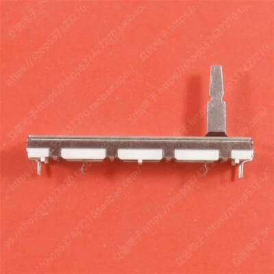 5/10pcs Slide Faders fit Pioneer DJM350 DJ Mixer Potentiometers 60mm Stroke 45mm - Image 1 of 4