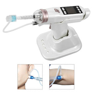 Hydro Vacuum Mesotherapy Gun Meso water Injection Injector Facial Skin care