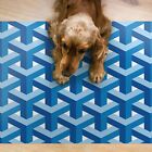 Futtermatte für Hund & Katze Napfunterlage Futtermatte Dreidimensionale Grafiken