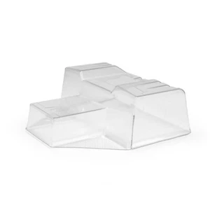 JConcepts Razor (Clear) Polycarbonate 1/8th Wing - JCO0519 - Picture 1 of 1