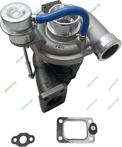 GT2556S Turbocharger 02/203160 for Perkins T4.40 JCB 3CX 4C 4CX 214-4 217-4 215S - Picture 1 of 8